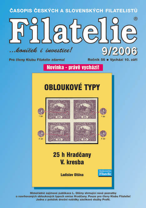 Obálka časopisu