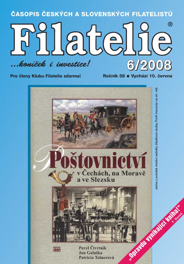 Obálka časopisu