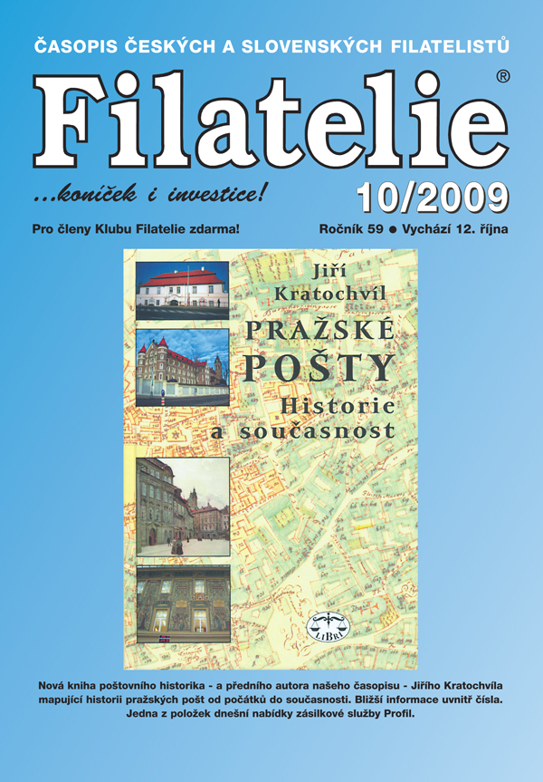 Obálka časopisu