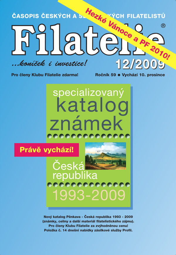 Obálka časopisu