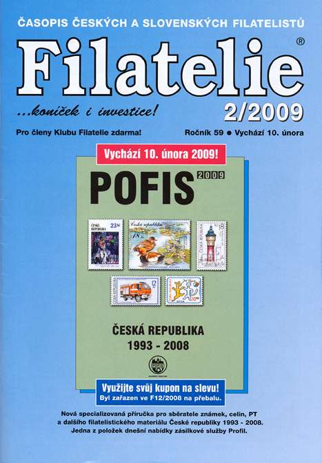 Obálka časopisu