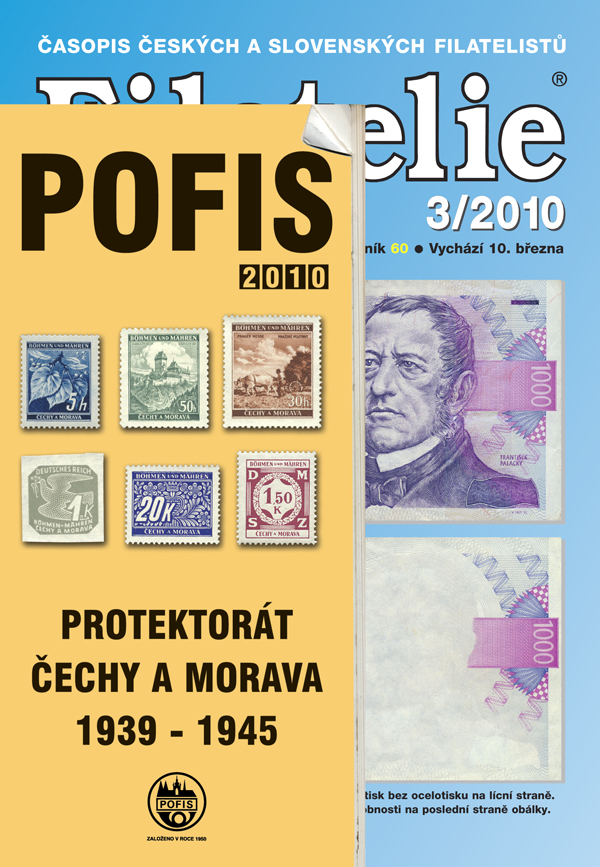 Obálka časopisu