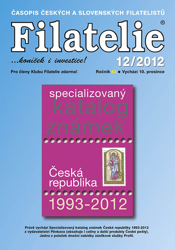 Obálka časopisu