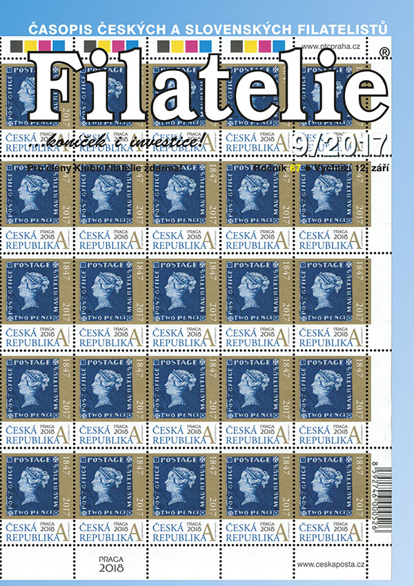 Obálka časopisu