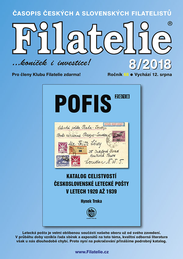 Obálka časopisu