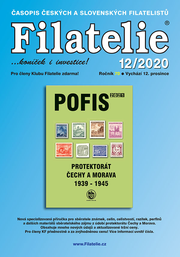 Obálka časopisu