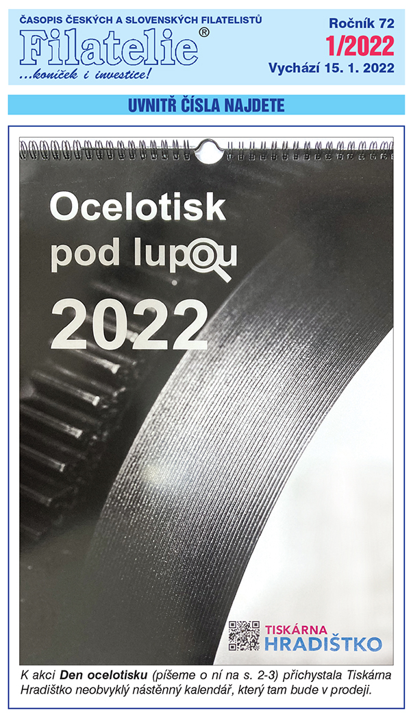 Obsah časopisu