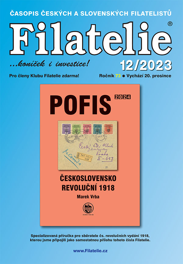 Obálka časopisu