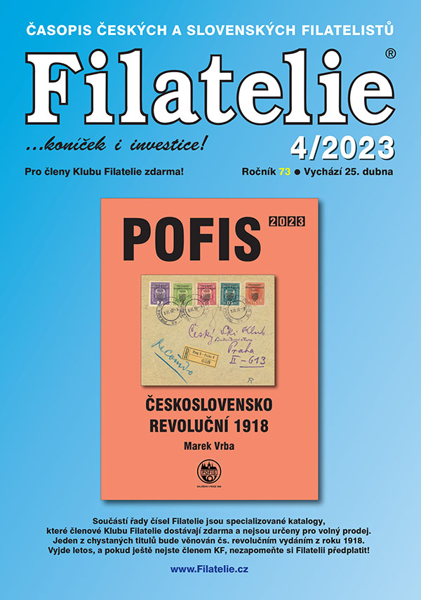 Obálka časopisu