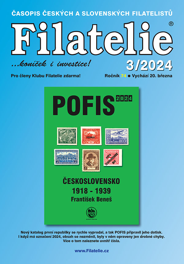 Obálka časopisu