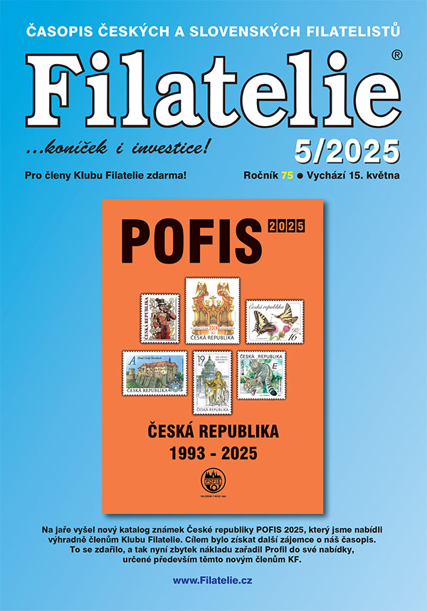 Obálka časopisu