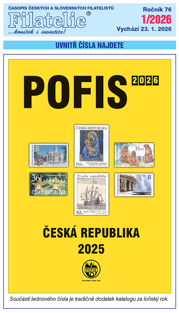 Obsah časopisu